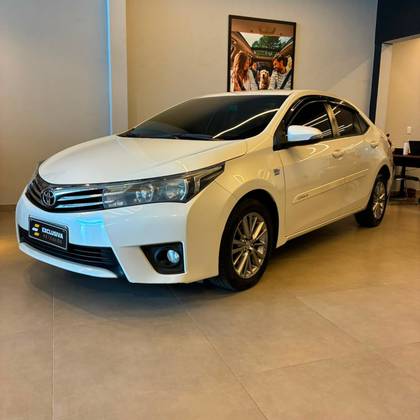 TOYOTA COROLLA 2.0 XEI 16V FLEX 4P AUTOMÁTICO